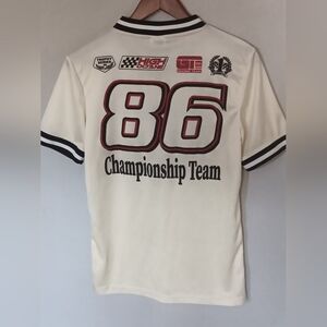 France Trophy Series Racing Jersey